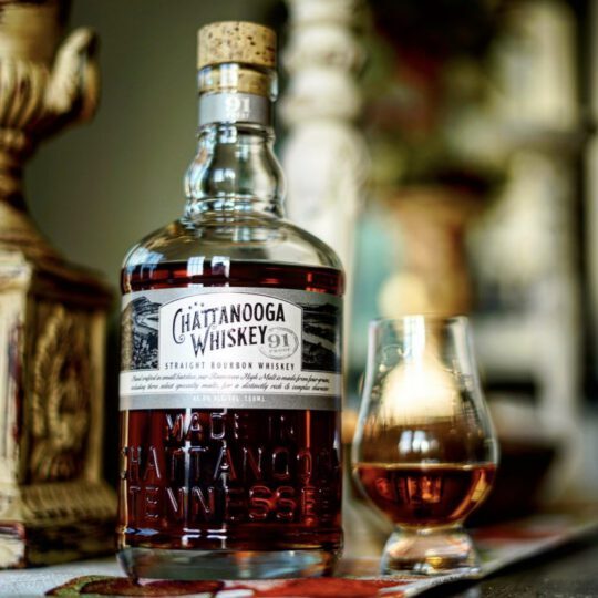 CEO of Chattanooga Whiskey