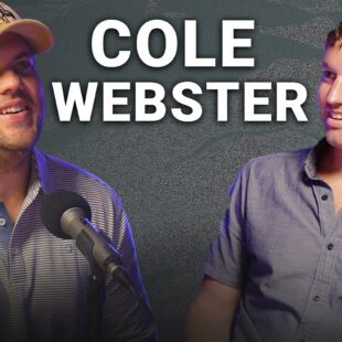 Cole Webster on Spectruss Speakeasy Podcast discussing the growth of The Barn Nursery in Chattanooga