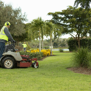 We Created a Product Designed for Landscaping Companies
