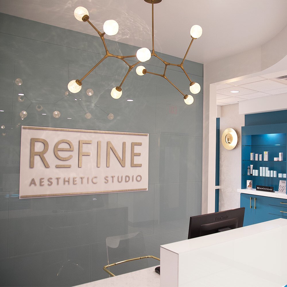 Our team at Spectruss built a custom website with e-commerce capability to offer online ordering for Refine Aesthetic Studio’s skincare lines. This gave customers an easy, convenient way to purchase products from the comfort of their home. Learn more at the link in bio!
.
.
.
.