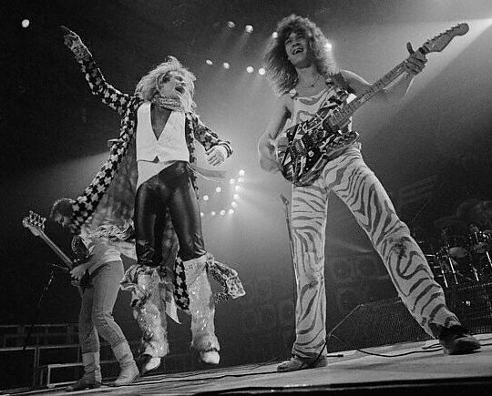 The Van Halen Brand