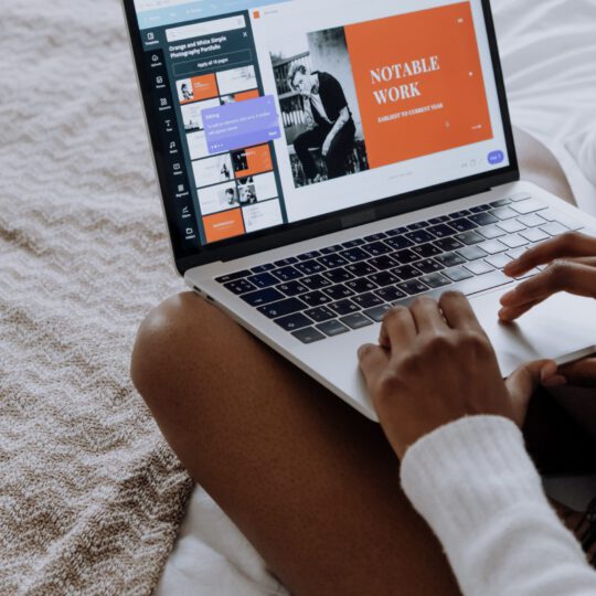 Three reasons you should refresh your website