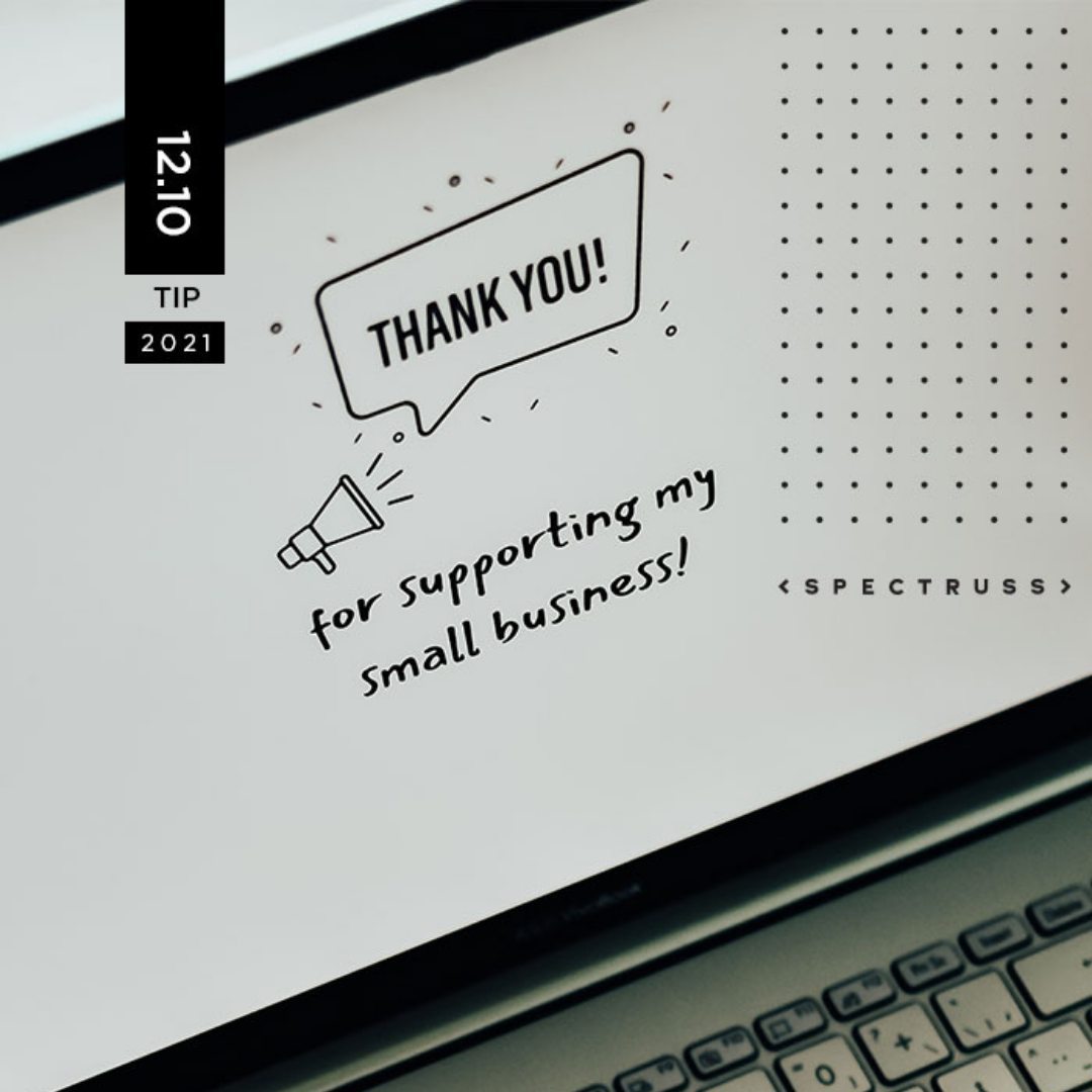 It's been a tough year. Be sure to tell your customers "thank you" for their support this year as a part of your New Year's email campaign. They will appreciate your thoughtfulness! 🤗
.
.
.