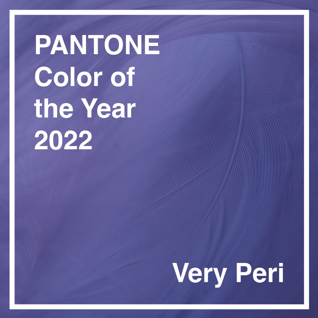 Introducing Pantone's color of the year-- Very Peri 
According to Pantone, the color encourages personal inventiveness and creativity. 

Save this post for later so you'll have the color values!
 Pantone: PANTONE 17-3938 TPG
 RGB: 102, 103, 171
 HEX/HTML:  CMYK (approximation): 40, 40, 0, 33