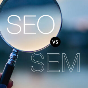 SEO and SEM