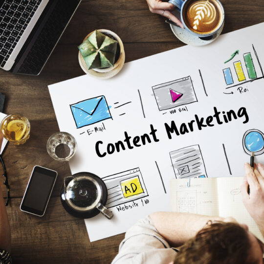 Content Writing Mastering