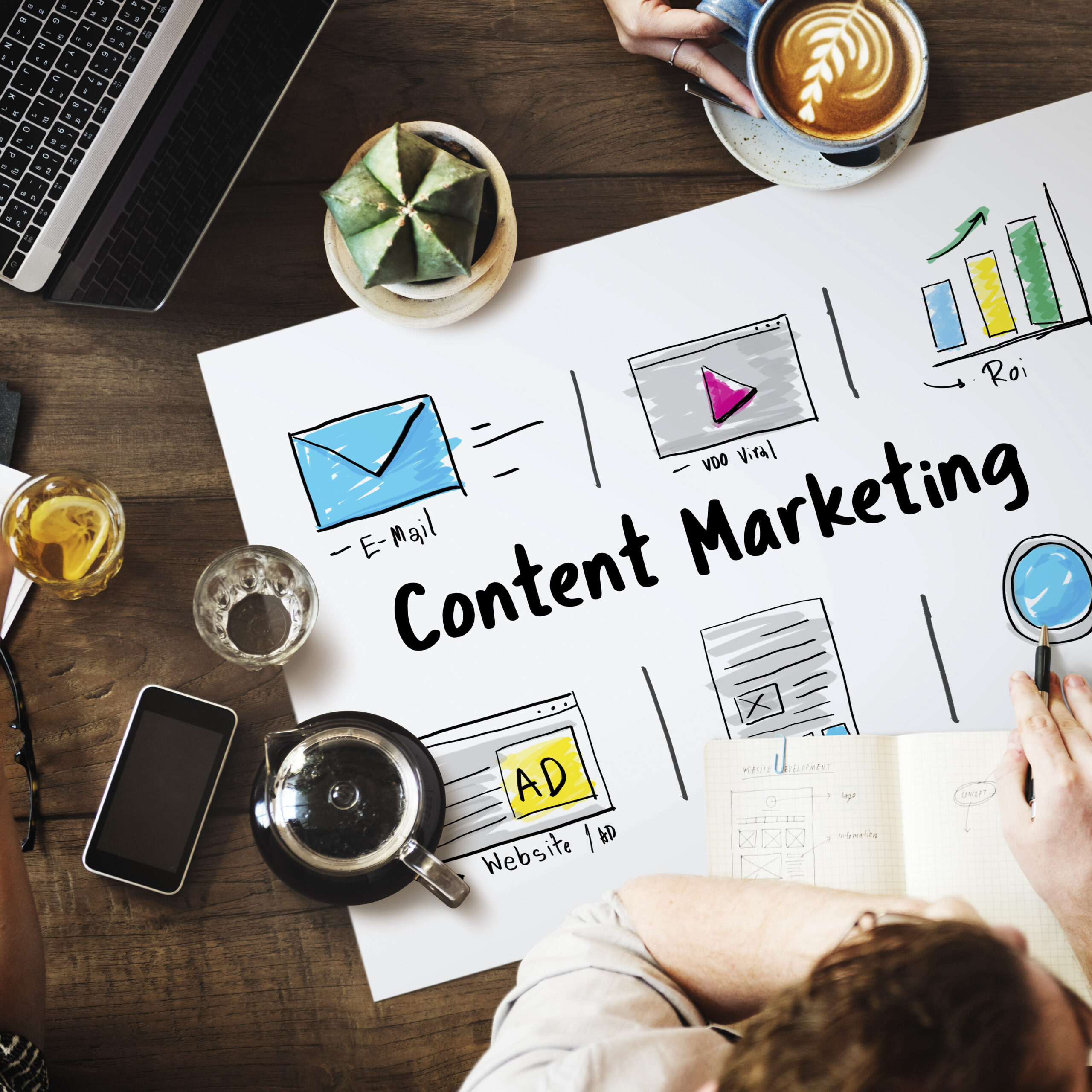 Content Writing Mastering