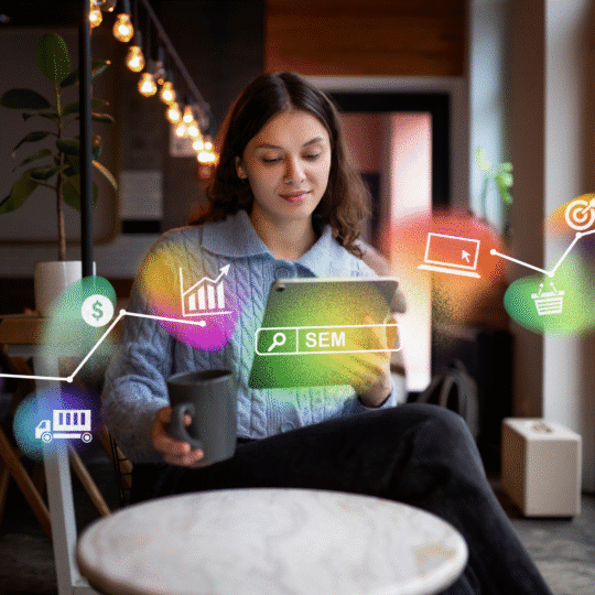 Digital Advertising