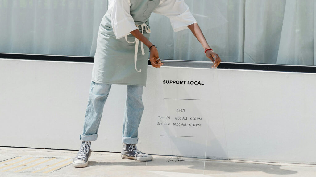 Local Marketing Agency