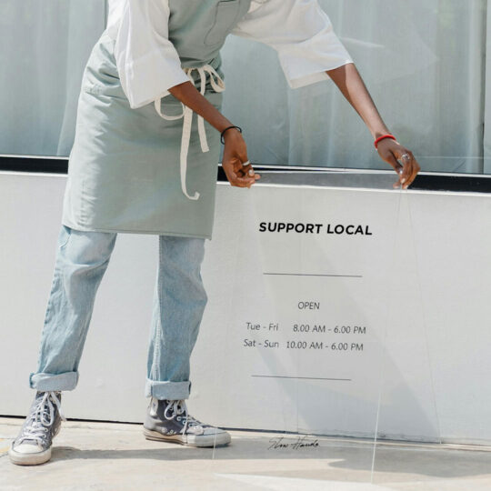Local Marketing Agency