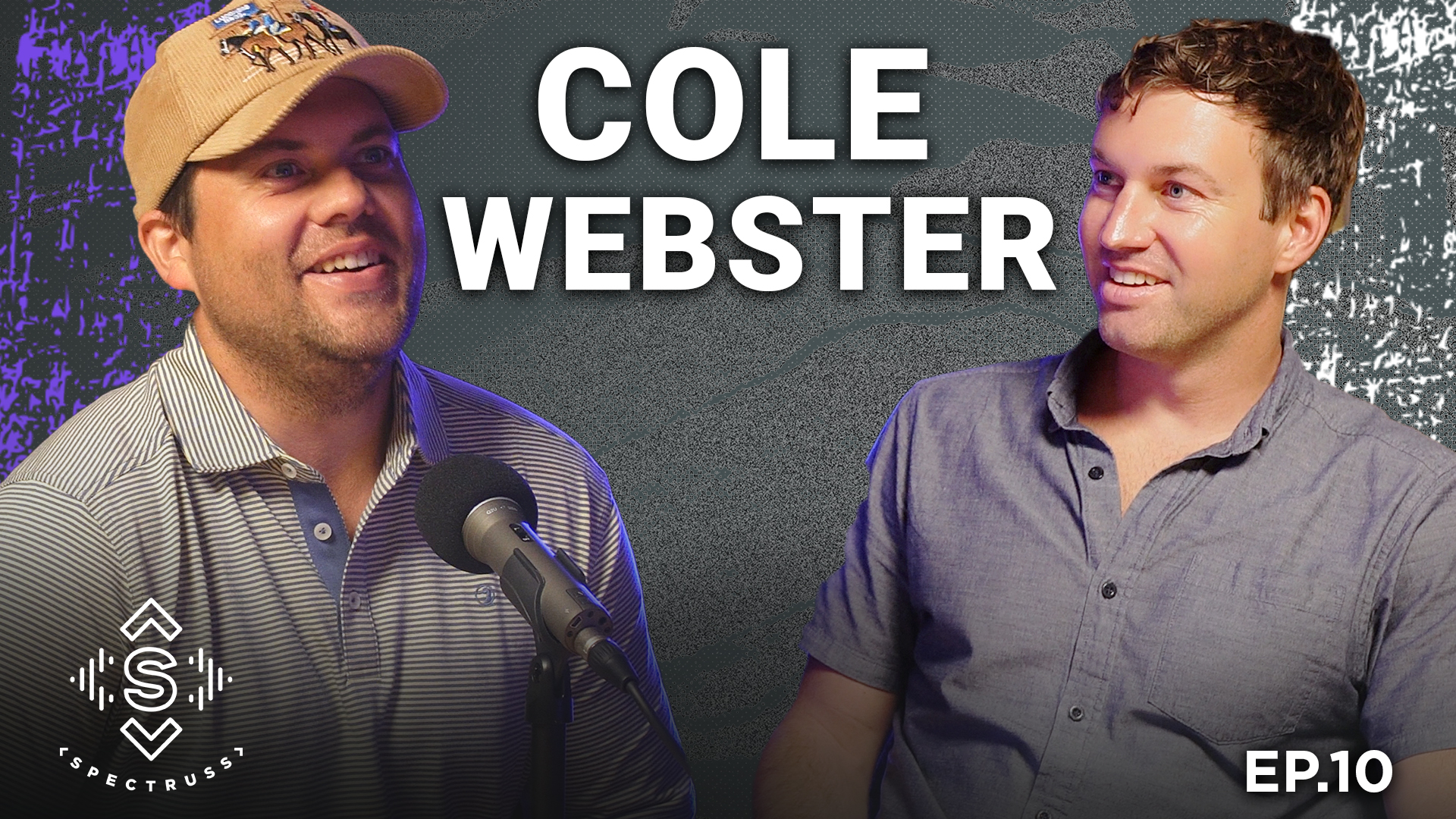 Cole Webster on Spectruss Speakeasy Podcast discussing the growth of The Barn Nursery in Chattanooga