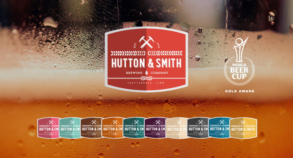 Hutton & Smith Brewing Co. work by Spectruss, 1 of 5