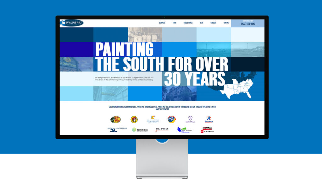 Southeast Painters work by Spectruss, 1 of 4