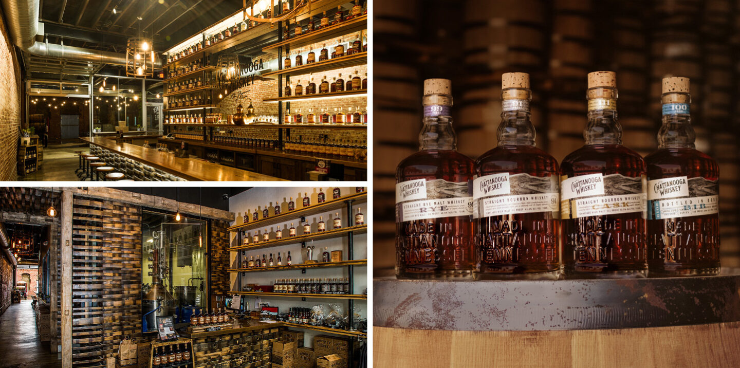 Chattanooga Whiskey work by Spectruss