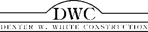 Dexter White Construction logo