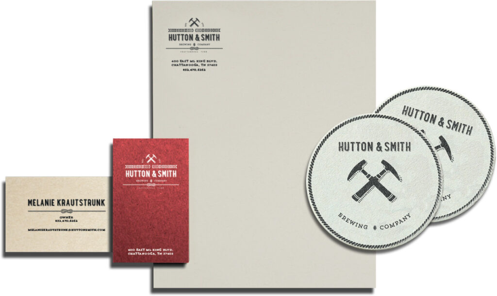 Hutton & Smith Brewing Co. work by Spectruss, 4 of 5