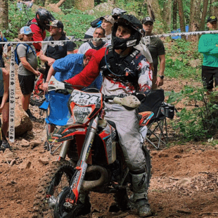 Spectruss Racing at the Red Bull Tennessee Knockout this last weekend!