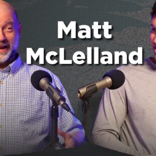 Freight, Fuel & the Future: Sustainability and Innovation in Trucking | Matt McLelland