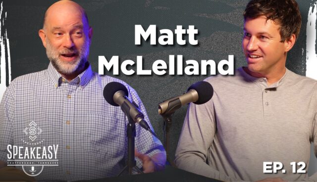 Freight, Fuel & the Future: Sustainability and Innovation in Trucking | Matt McLelland