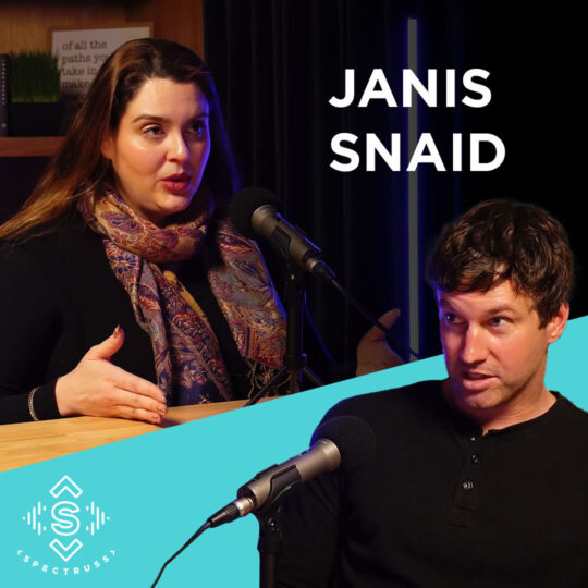 Inside Our Speakeasy Episode With Janis Snaid of Aesthetic Management Partners