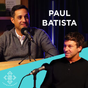 Spectruss Speakeasy host (Sam Silvey) interviews Paul Batista about Profit Engineering and achieving a Business for Financial Freedom.