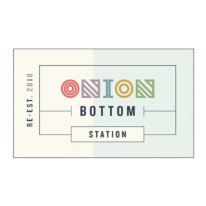 Onion Bottom Station Onion Bottom Station
