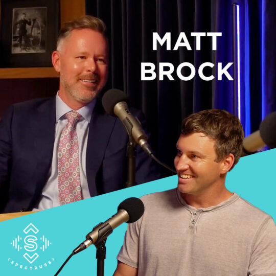 Matt Brock on Blending Business and Law